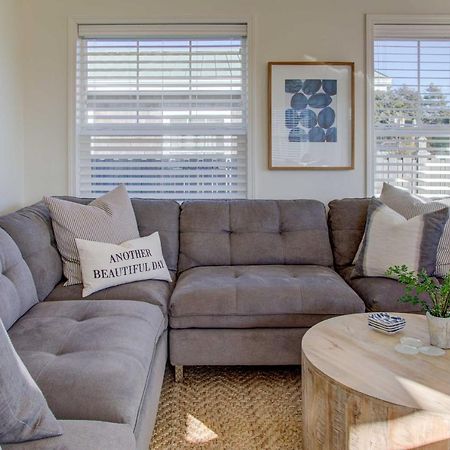 Chic Summer House Cottage Walk To Ocean! باسيفيك بيتش المظهر الخارجي الصورة