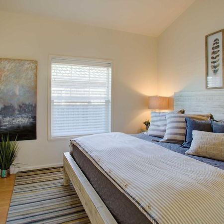 Chic Summer House Cottage Walk To Ocean! باسيفيك بيتش المظهر الخارجي الصورة