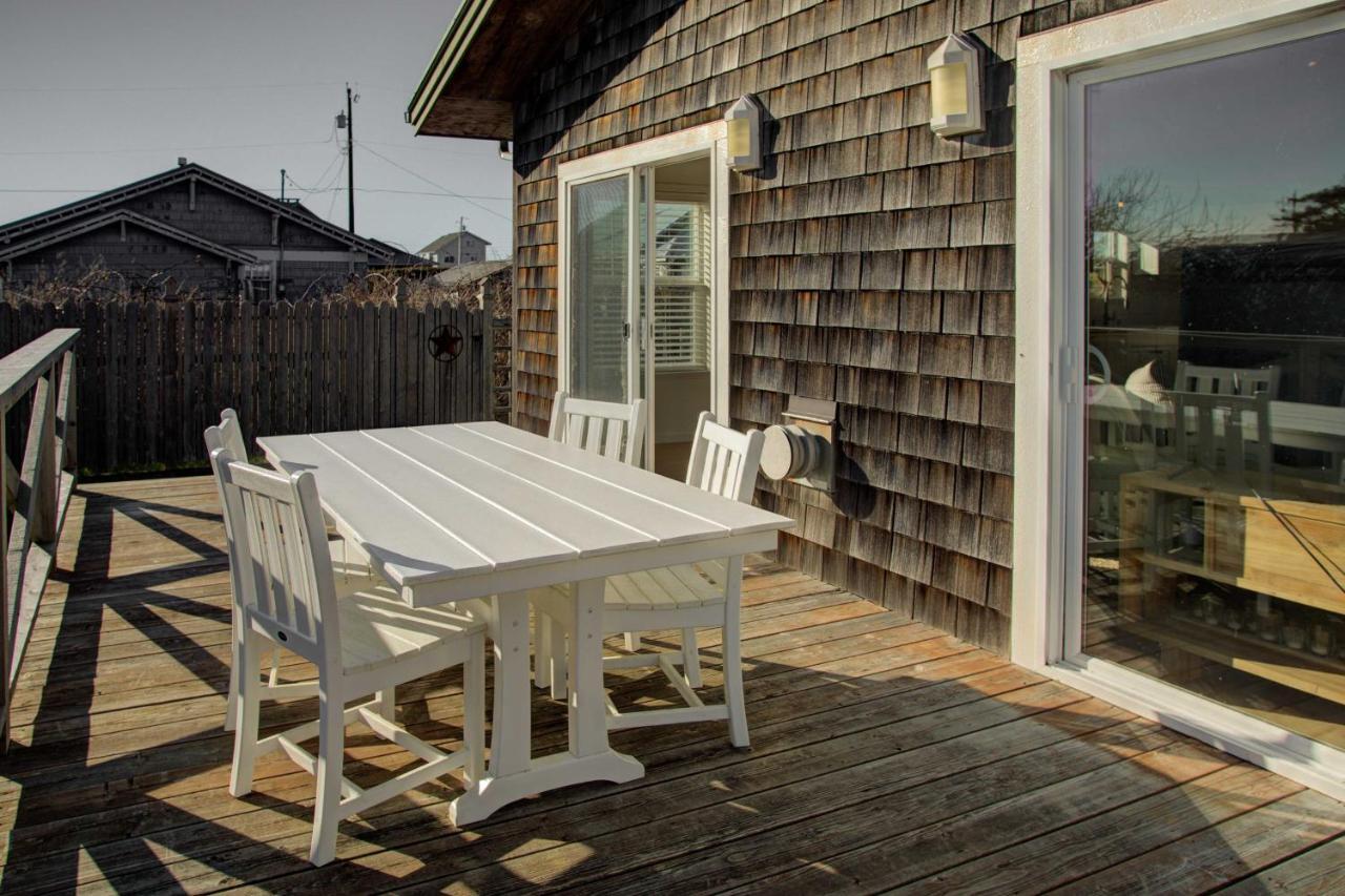 Chic Summer House Cottage Walk To Ocean! باسيفيك بيتش المظهر الخارجي الصورة