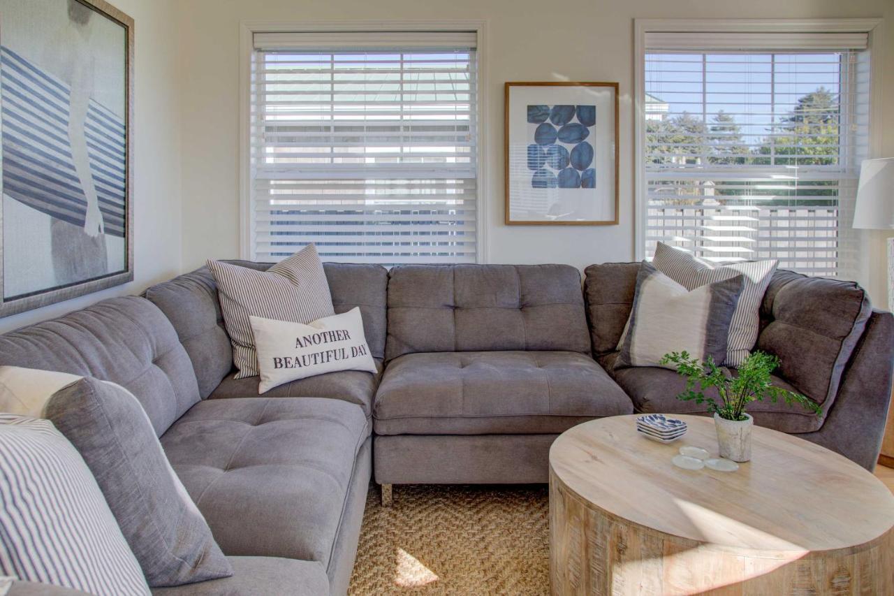 Chic Summer House Cottage Walk To Ocean! باسيفيك بيتش المظهر الخارجي الصورة