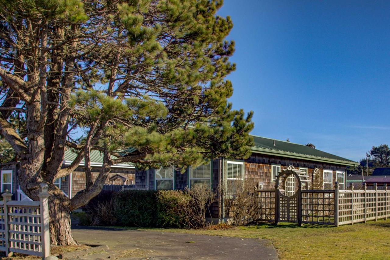 Chic Summer House Cottage Walk To Ocean! باسيفيك بيتش المظهر الخارجي الصورة
