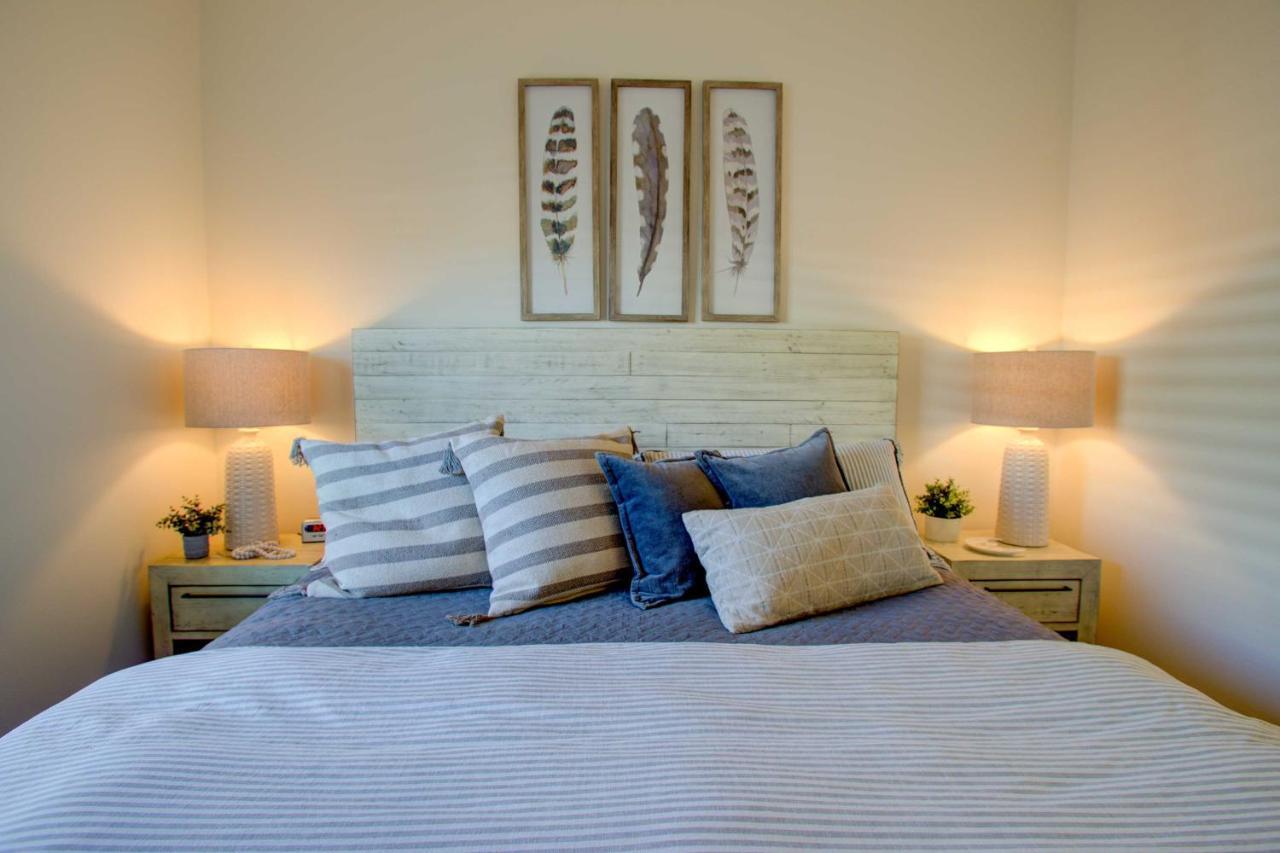 Chic Summer House Cottage Walk To Ocean! باسيفيك بيتش المظهر الخارجي الصورة