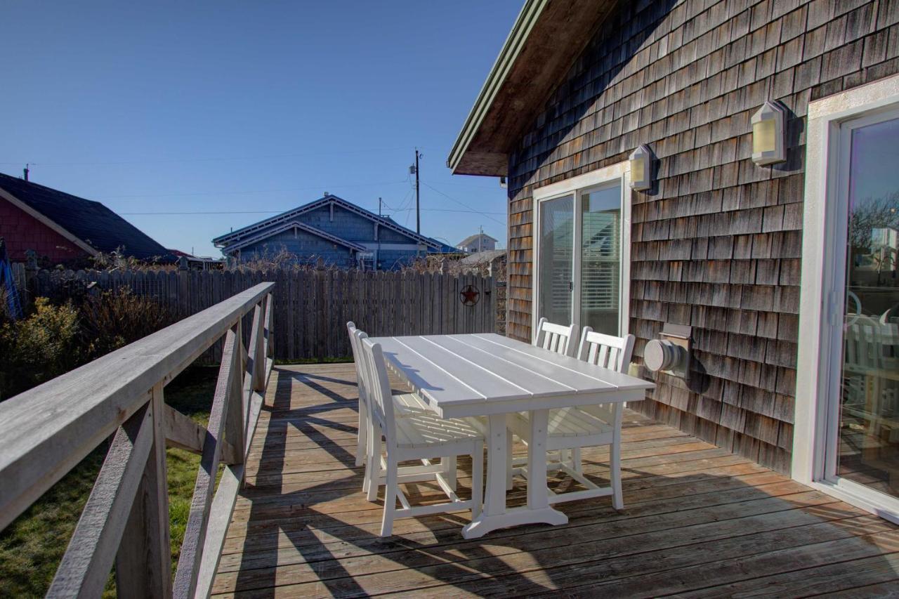 Chic Summer House Cottage Walk To Ocean! باسيفيك بيتش المظهر الخارجي الصورة